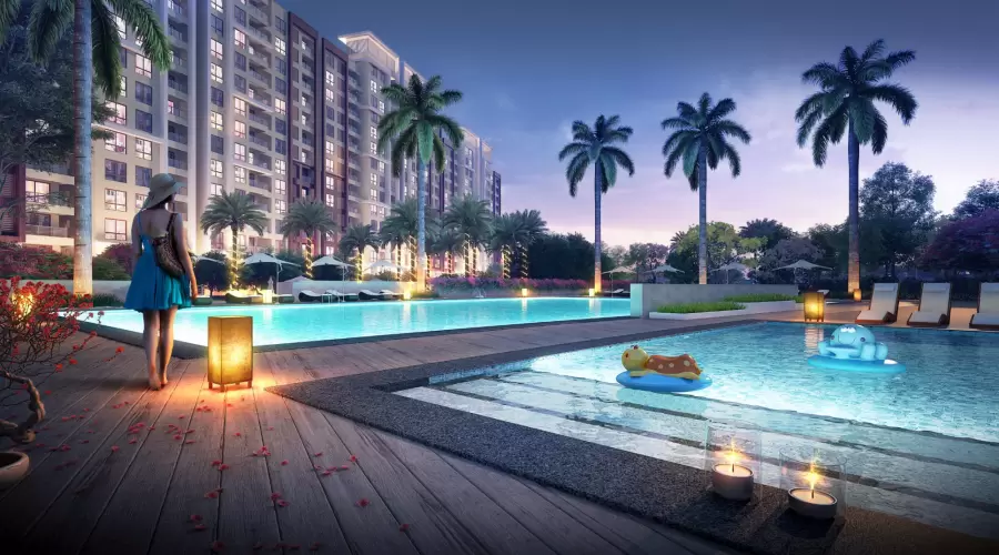 Arvind The Park Devanahalli Plots: Investment in Bangalore